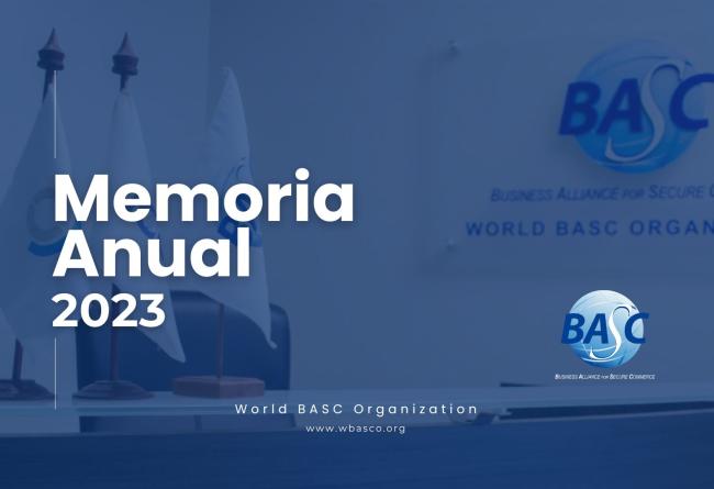 Memoria Anual 2023  | World BASC Organization